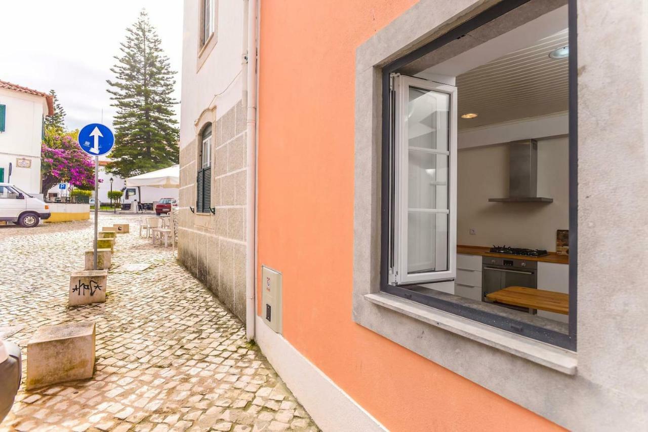 Appartement Seaside Family Townhouse - 100M From The Sea! à Cascais Extérieur photo