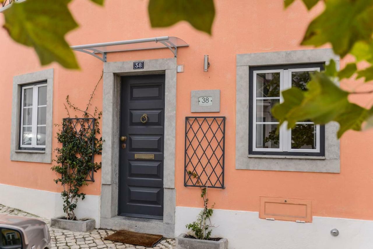Appartement Seaside Family Townhouse - 100M From The Sea! à Cascais Extérieur photo